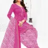 Ganpati gouri vol-8 - Dress Material
